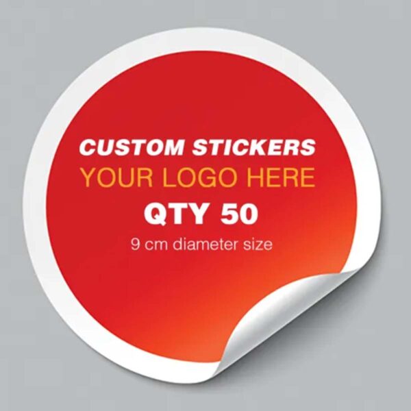 Large Stickers