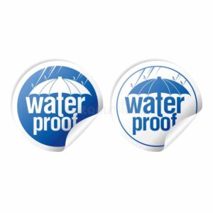 Waterproof Stickers